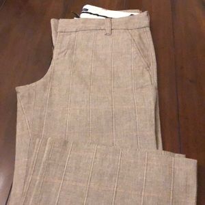 Gap stretch trouser